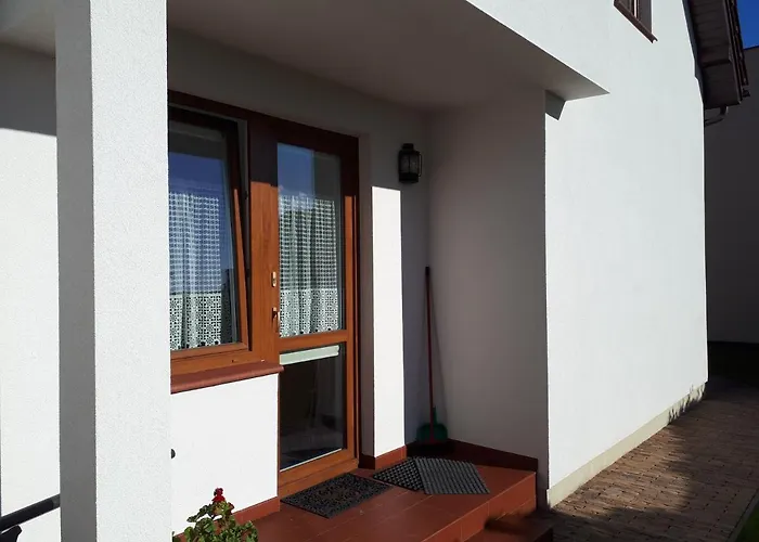 Apartament U Franka Jastarnia