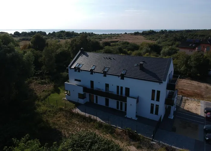 Villa Dwa Morza Jastarnia