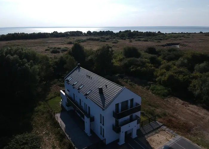 Villa Dwa Morza Jastarnia