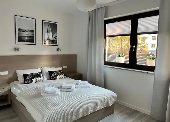 Apartament Sun&Sea Jastarnia