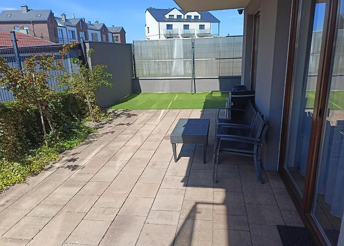 Marina Plaza Apartamenty Jastarnia
