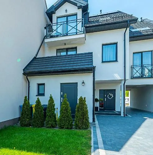 Apartament U Motyli Jastarnia