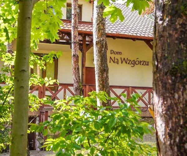 Apartament Dom na Wzgórzu Jastarnia