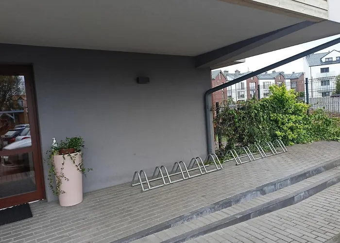 Marina Plaza Apartamenty Jastarnia