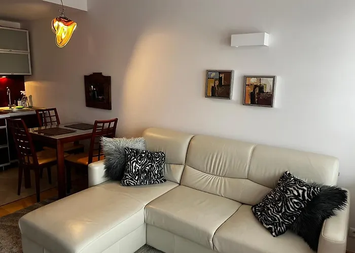 APARTAMENT 345 w Domu Zdrojowym - Jastarnia