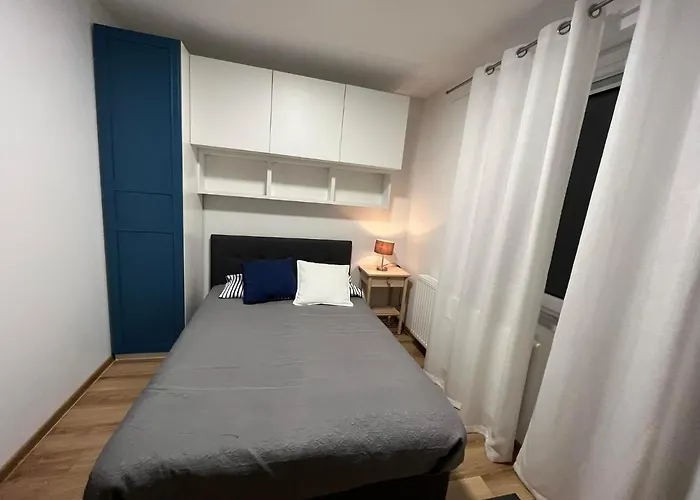 Apartament Sztorm Jastarnia