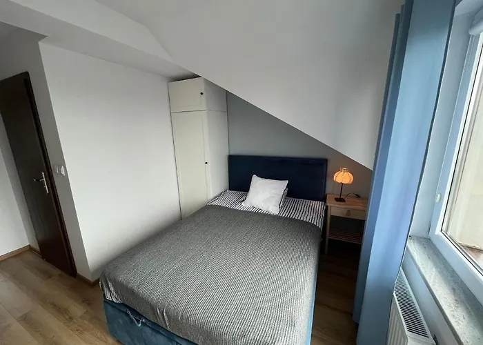 Apartament Sztorm Jastarnia