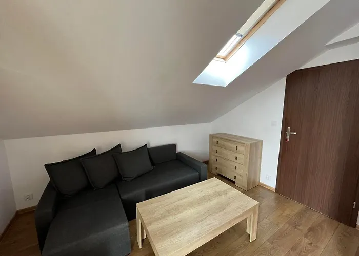 Apartament Sztorm Jastarnia