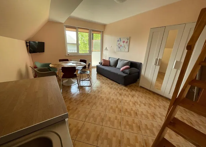 Apartamenty Ogrodowa Jastarnia