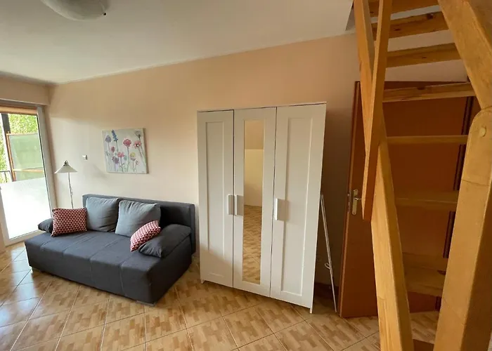 Apartamenty Ogrodowa Jastarnia