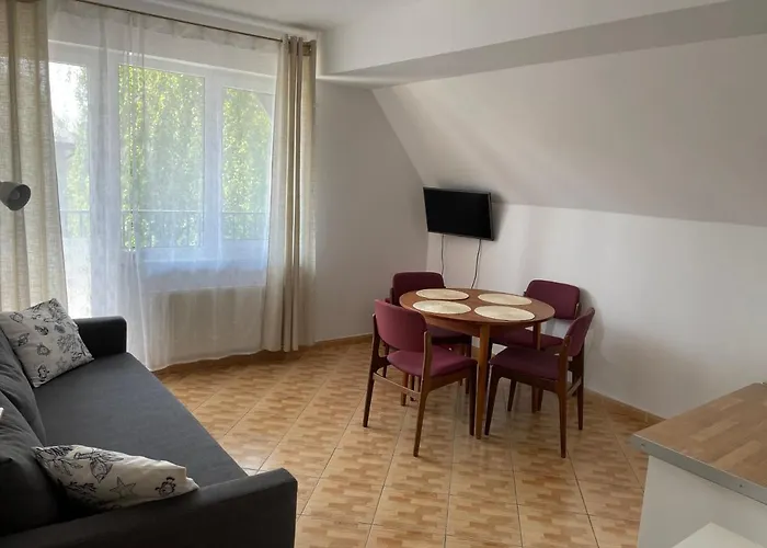 Apartamenty Ogrodowa Jastarnia
