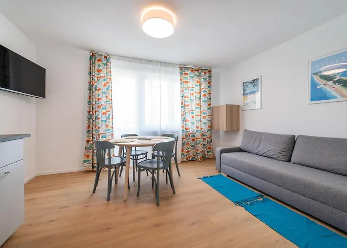 Apartament Ogrodowa 45 Jastarnia