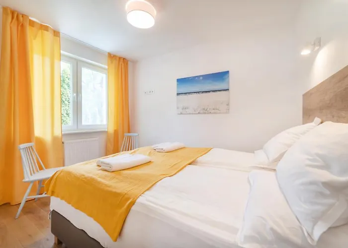 Apartament Ogrodowa 45 Jastarnia
