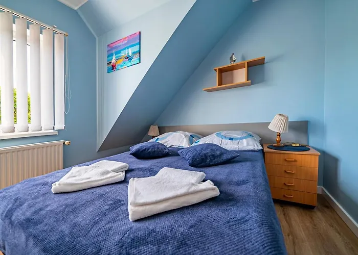 Apartament Bronisia Jastarnia