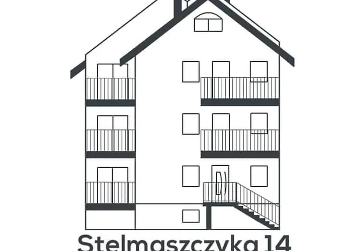 Apartament Stelmaszczyka 14 Jastarnia