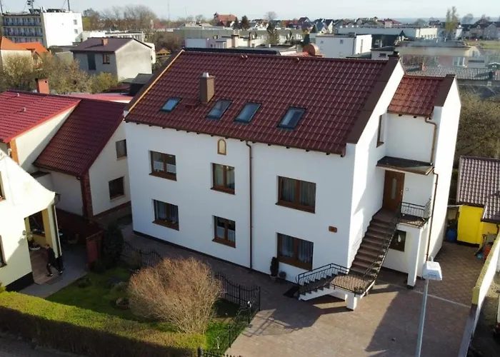 Pokoje gościnne Kolc Jastarnia