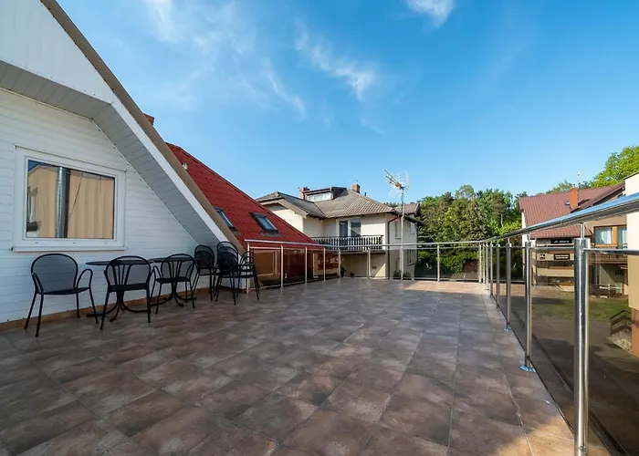 Apartament Bronisia Jastarnia