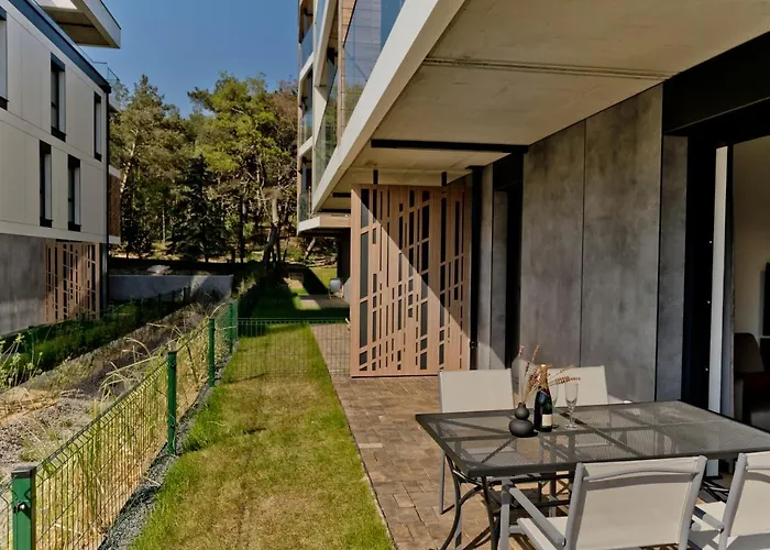 Apartamenty Wydma&Las BlueApart Jastarnia