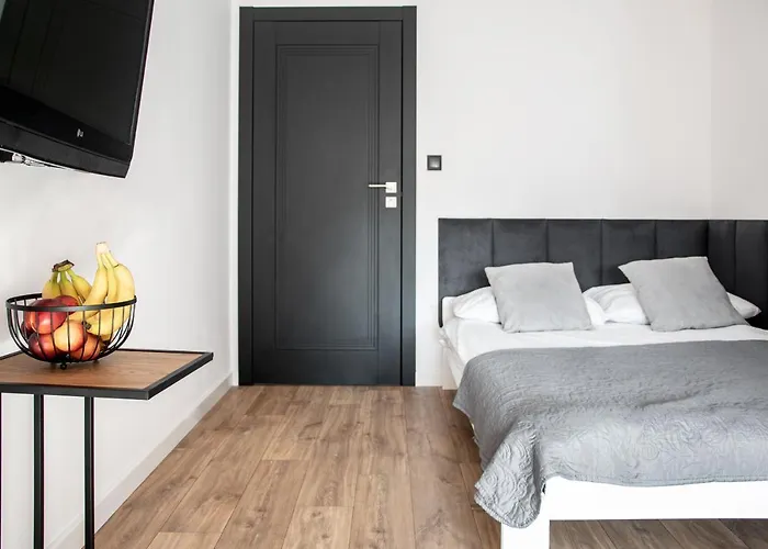 Apartamenty przy plaży Jastarnia