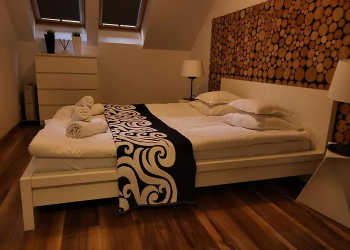 Apartament Kamienica Nadmorska Jastarnia