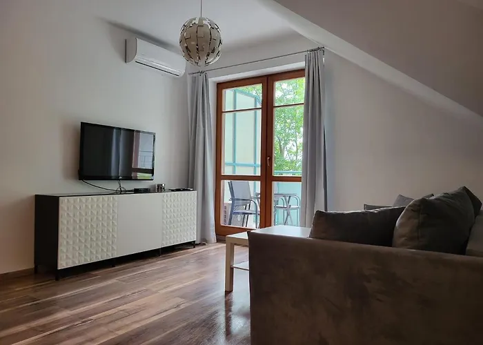 Apartament Kamienica Nadmorska Jastarnia
