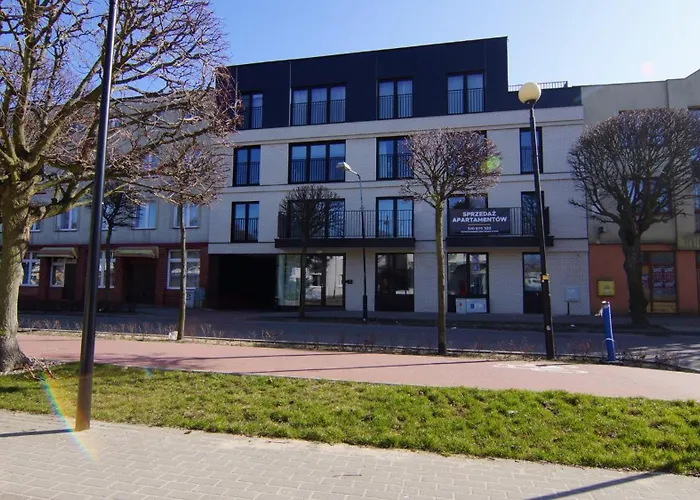 Avapatrs Apartament Blue Jastarnia