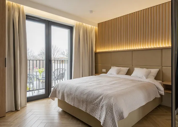 Avaparts Apartament Family Jastarnia