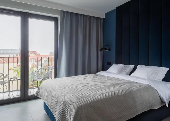 Avapatrs Apartament Blue Jastarnia