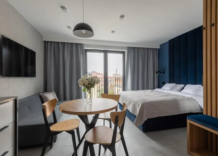 Avapatrs Apartament Blue Jastarnia