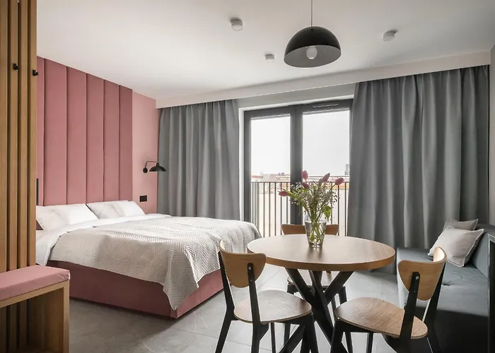 Avaparts Apartament Rose Jastarnia