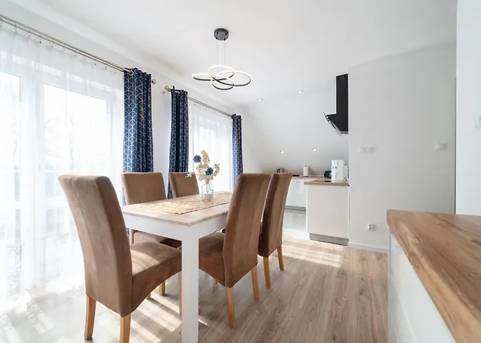 Apartamenty i Pokoje Gościnne Willa Dawid Jastarnia