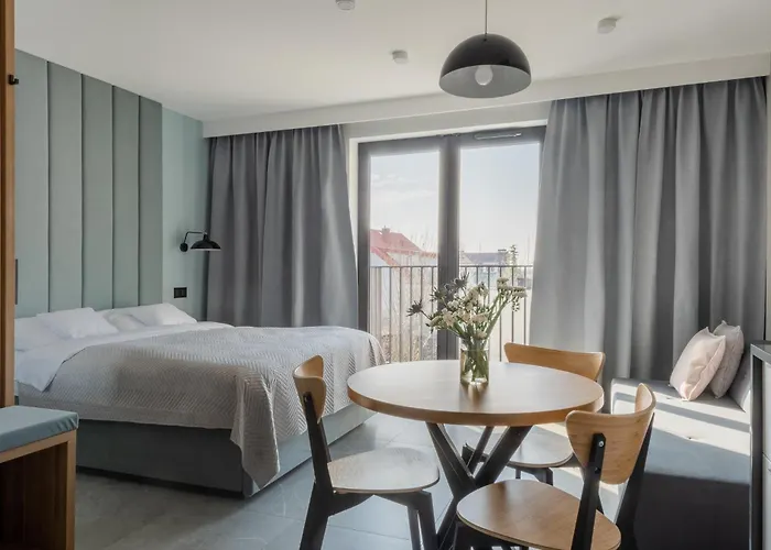 Avaparts Apartament Aqua Jastarnia