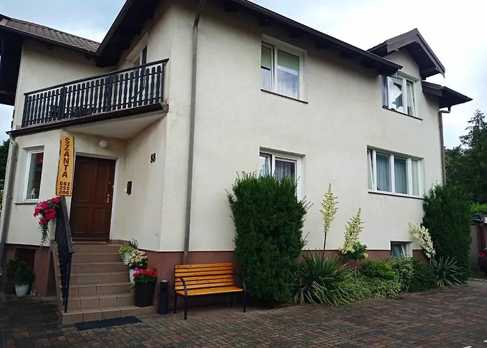 Apartament Szanta Jastarnia