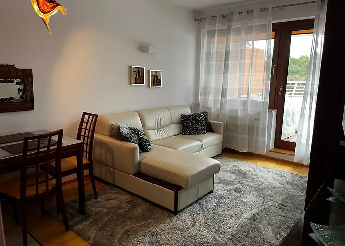 APARTAMENT 345 w Domu Zdrojowym - Jastarnia