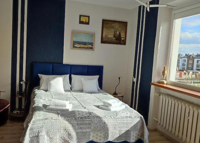 Apartament Fitosfera Inez Jastarnia