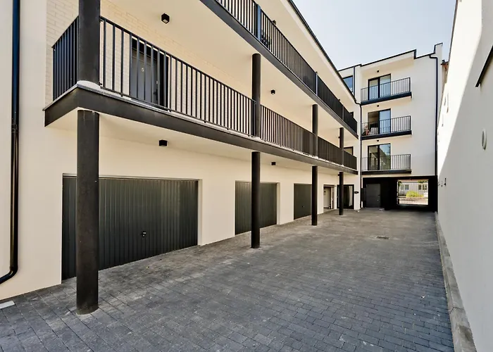 BlueApart Apartamenty Portowa Jastarnia