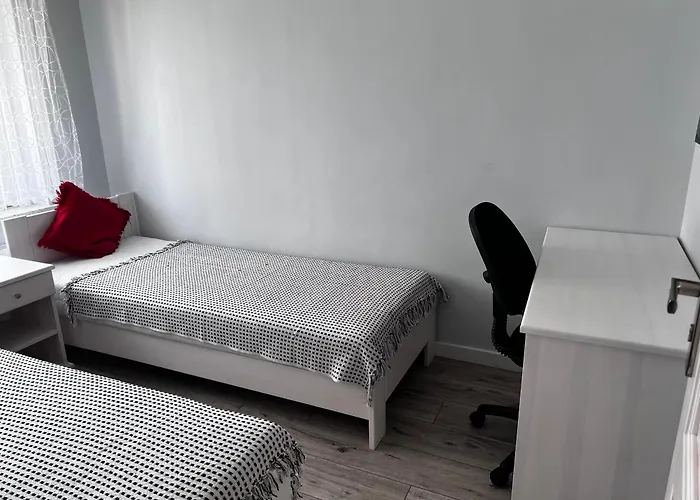 Apartamenty Szyper Jastarnia