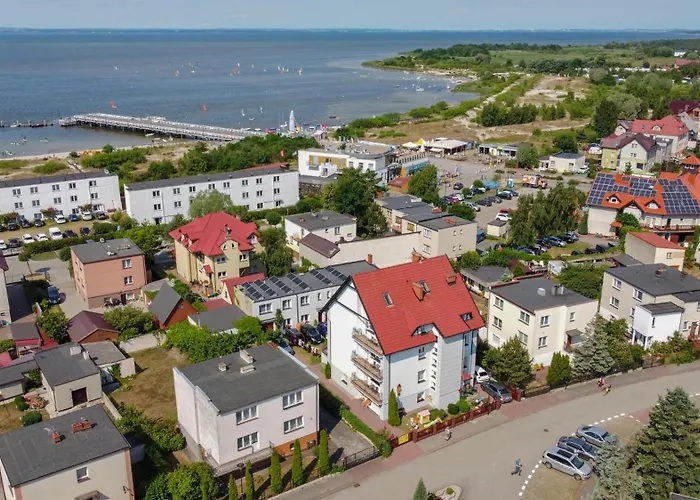 Apartament Szyper Jastarnia