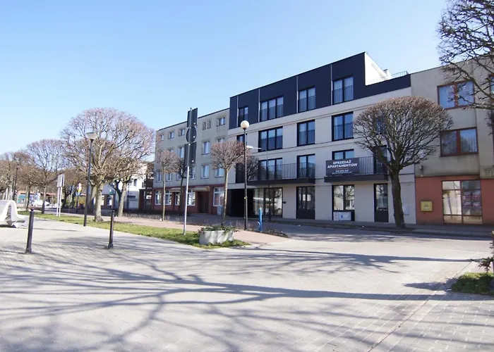 Avaparts Apartament Greeen Jastarnia