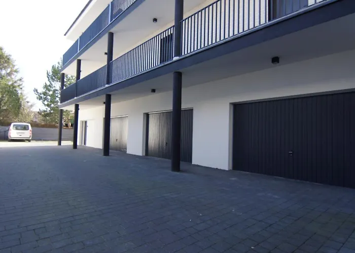 Avaparts Apartament Greeen Jastarnia