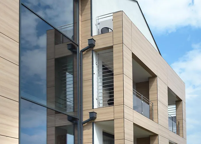 Apartament Zoria Jastarnia