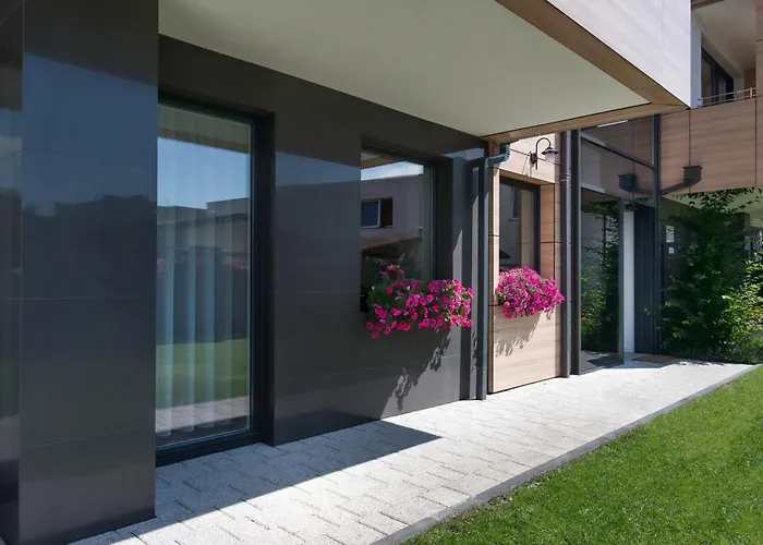 Apartament Zoria Jastarnia