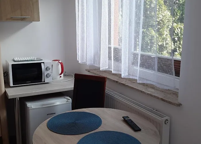 Pokoje Goscinne Bemar Jastarnia