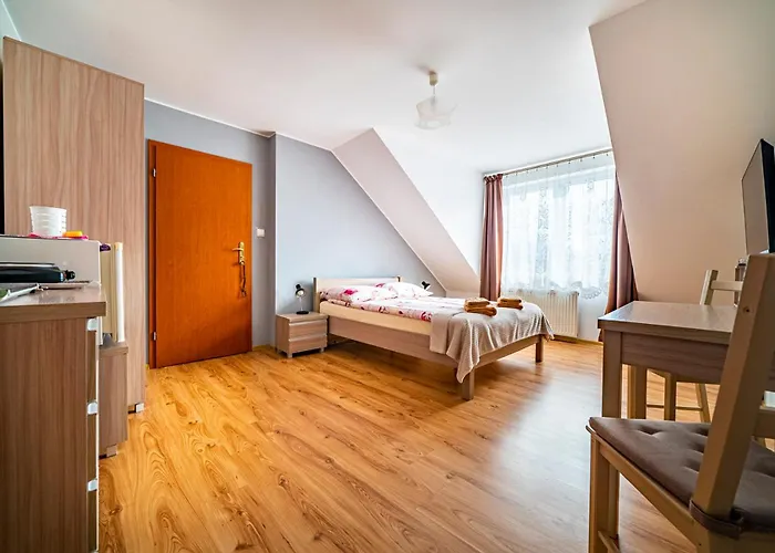 Apartament Jeżynowa 30 Jastarnia