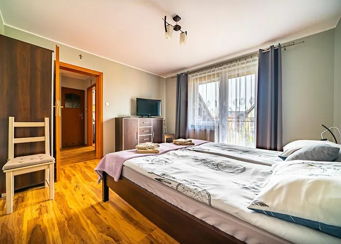 Apartament Jeżynowa 30 Jastarnia
