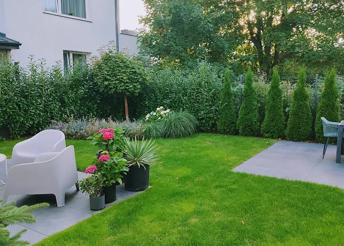 Apartamenty Dune Jastarnia