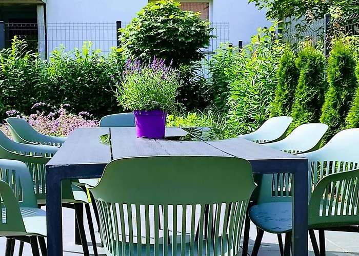 Apartamenty Dune Jastarnia