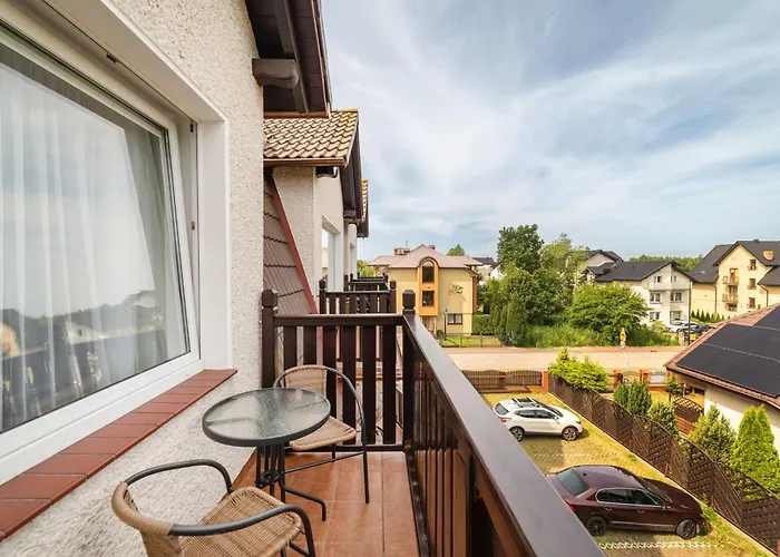 Apartament Nord Jastarnia