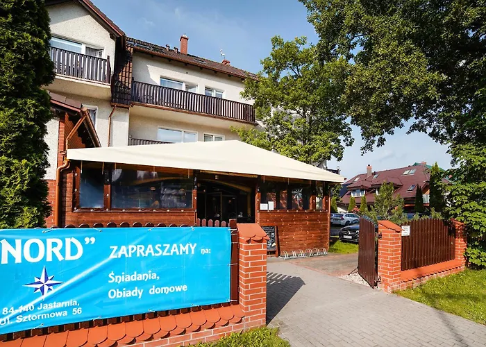 Apartament Nord Jastarnia