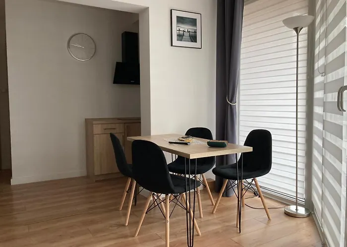 Apartament Zamilla Jastarnia